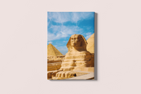 Sphinx Canvas