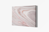 Red Marble Part 4 Canvas