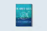 Road to Success Canvas