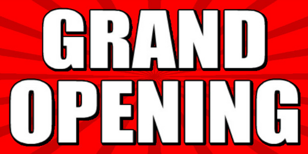 Banner-Grand Opening -Style 3
