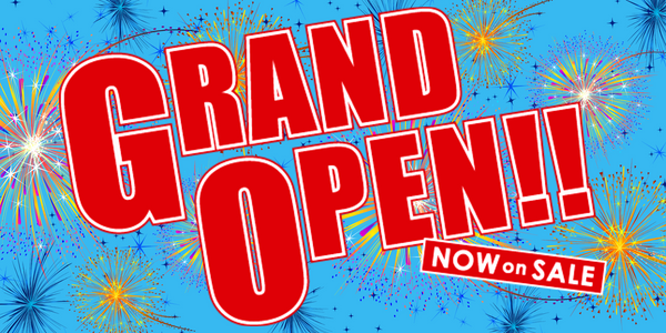 Banner-Grand Opening -Style 5