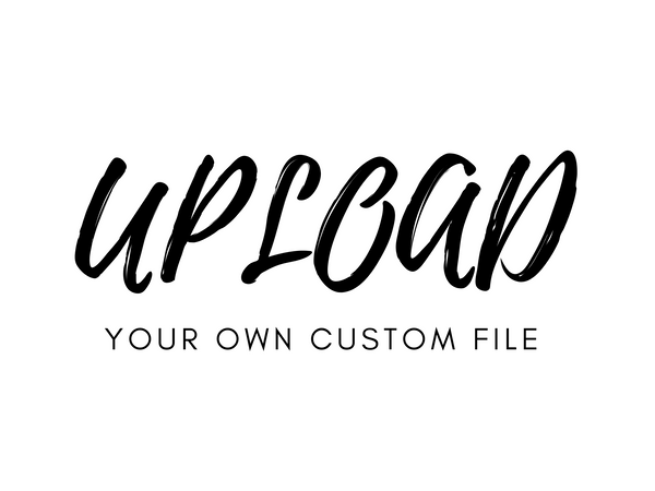 Banner- Custom File Upload