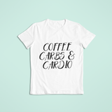 Coffee Carbs & Cardio