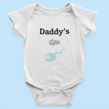 Daddy's Little Baby Bodysuit