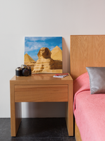 Sphinx Square Canvas