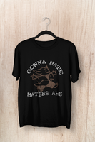 Yoda Gonna Hate Haters Are