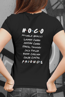 Homecoming Shirts Friends Edition (Personalized)