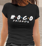 Homecoming Shirts Friends Edition (Personalized)