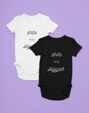 Shits and Giggles Baby Bodysuit